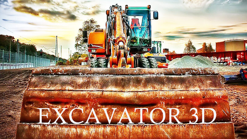 Run android online APK Excavator Simulation 3D from MyAndroid or emulate Excavator Simulation 3D using MyAndroid