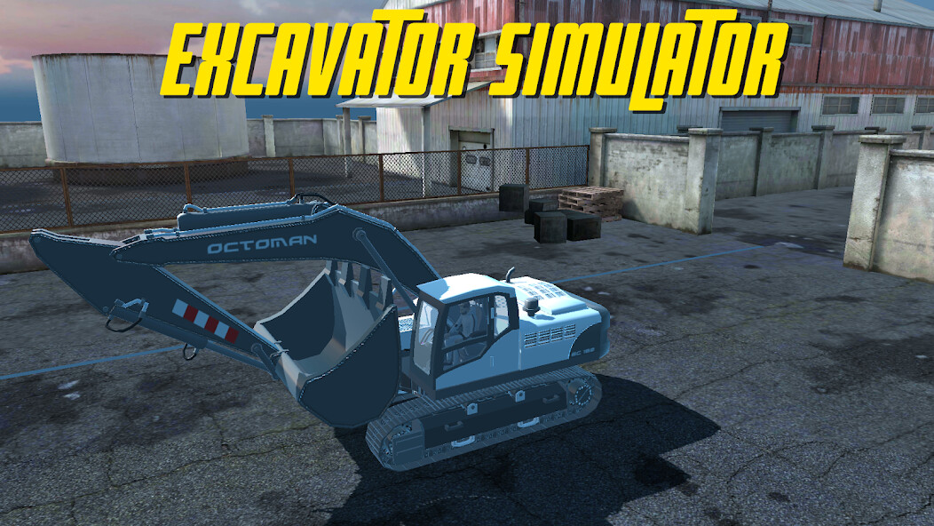 Run android online APK Excavator Simulator Heavy from MyAndroid or emulate Excavator Simulator Heavy using MyAndroid