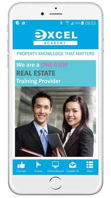 Emulate Android APK Excel Academy of Real Estate Emulate Android APK Excel Academy of Real Estate