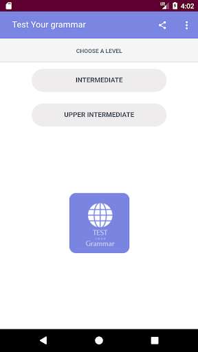 Run android online APK Excel at English Grammar from MyAndroid or emulate Excel at English Grammar using MyAndroid