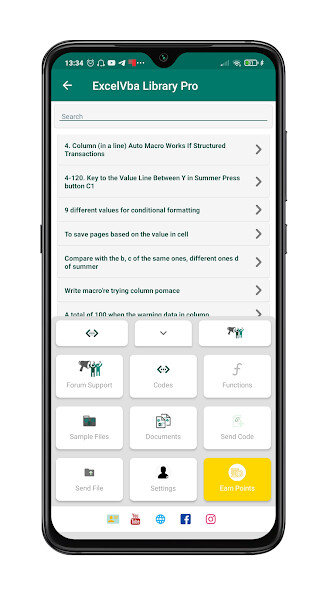 Run android online APK ExcelaVba Library Pro from MyAndroid or emulate ExcelaVba Library Pro using MyAndroid Run android online APK ExcelaVba Library Pro from MyAndroid or emulate ExcelaVba Library Pro using MyAndroid