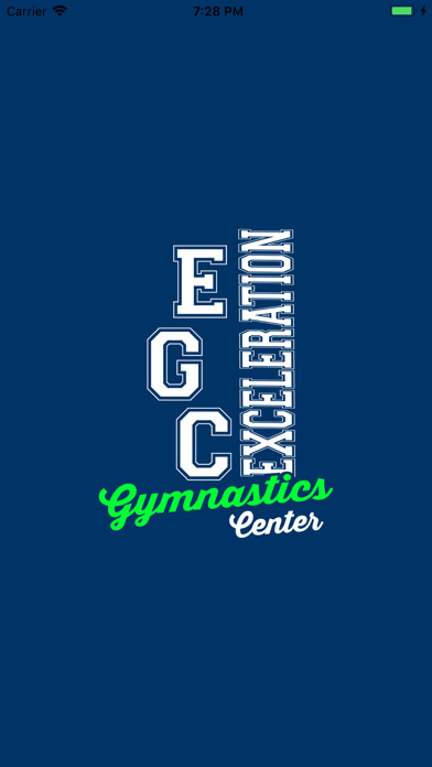 Emulate iPhone app Exceleration Gymnastics Center using MyAndroid Emulate iPhone app Exceleration Gymnastics Center using MyAndroid