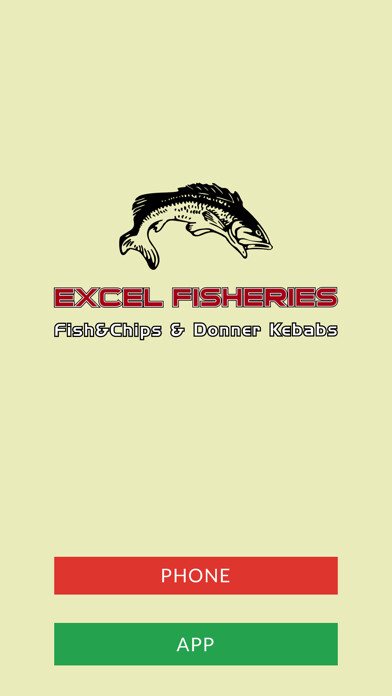 Emulate iPhone app Excel Fisheries DN16 using MyAndroid
