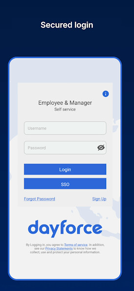 Emulate iPhone app Excelity ESS using MyAndroid Emulate iPhone app Excelity ESS using MyAndroid