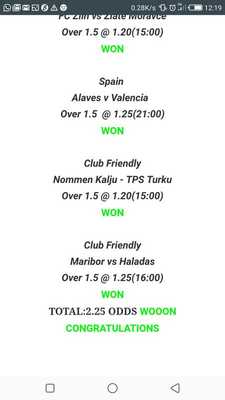 Emulate Android APK EXCELLENT 2+ ODDS