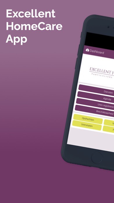 Emulate iPhone app Excellent HomeCare using MyAndroid Emulate iPhone app Excellent HomeCare using MyAndroid