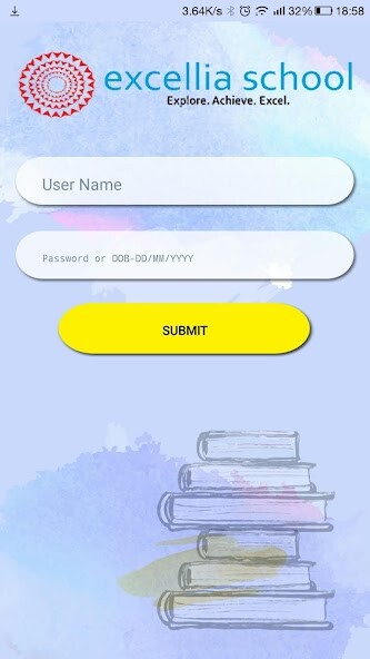 Emulate Android APK Excellia School