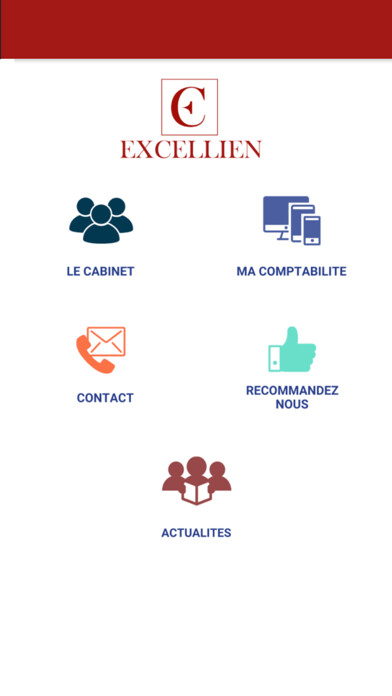 Emulate iPhone app EXCELLIEN using MyAndroid Emulate iPhone app EXCELLIEN using MyAndroid