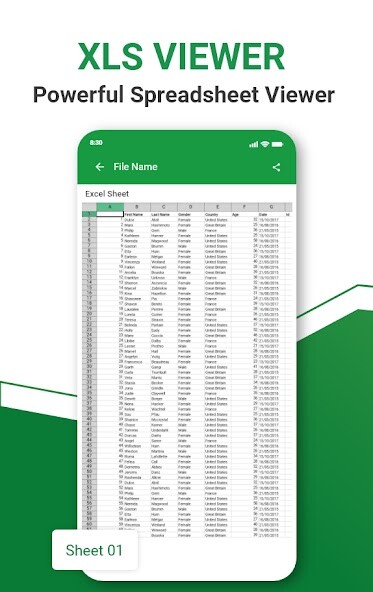 Run android online APK Excel Reader - XLSX viewer from MyAndroid or emulate Excel Reader - XLSX viewer using MyAndroid Run android online APK Excel Reader - XLSX viewer from MyAndroid or emulate Excel Reader - XLSX viewer using MyAndroid