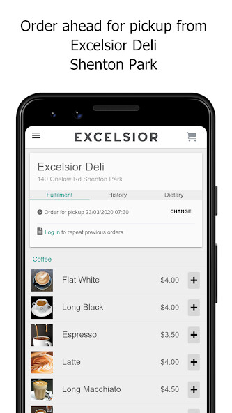 Run android online APK Excelsior Deli from MyAndroid or emulate Excelsior Deli using MyAndroid Run android online APK Excelsior Deli from MyAndroid or emulate Excelsior Deli using MyAndroid