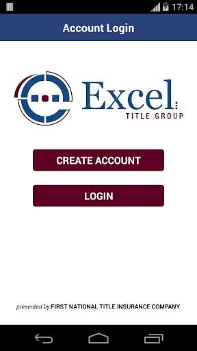 Run android online APK Excel Title Group - Real Estate from MyAndroid or emulate Excel Title Group - Real Estate using MyAndroid Run android online APK Excel Title Group - Real Estate from MyAndroid or emulate Excel Title Group - Real Estate using MyAndroid
