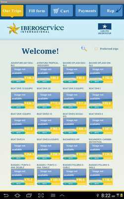 Emulate Android APK Excisat
