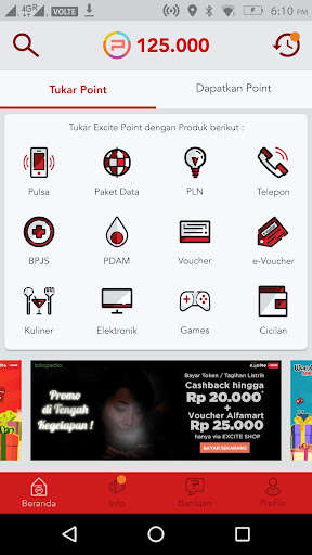 Run android online APK Excite Point from MyAndroid or emulate Excite Point using MyAndroid Run android online APK Excite Point from MyAndroid or emulate Excite Point using MyAndroid