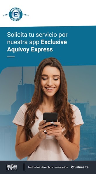 Run android online APK Exclusive Aquívoy Express from MyAndroid or emulate Exclusive Aquívoy Express using MyAndroid Run android online APK Exclusive Aquívoy Express from MyAndroid or emulate Exclusive Aquívoy Express using MyAndroid