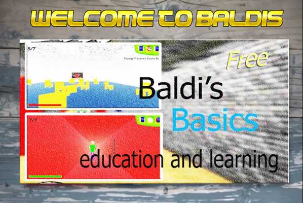 Emulate Android APK Exclusive Baldis Adventure Guide Emulate Android APK Exclusive Baldis Adventure Guide