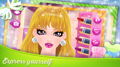 Emulate iPhone app Exclusive Fashion Show for stylish girls using MyAndroid