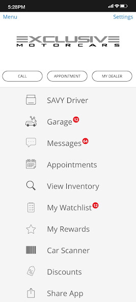Run android online APK Exclusive Motorcars from MyAndroid or emulate Exclusive Motorcars using MyAndroid Run android online APK Exclusive Motorcars from MyAndroid or emulate Exclusive Motorcars using MyAndroid