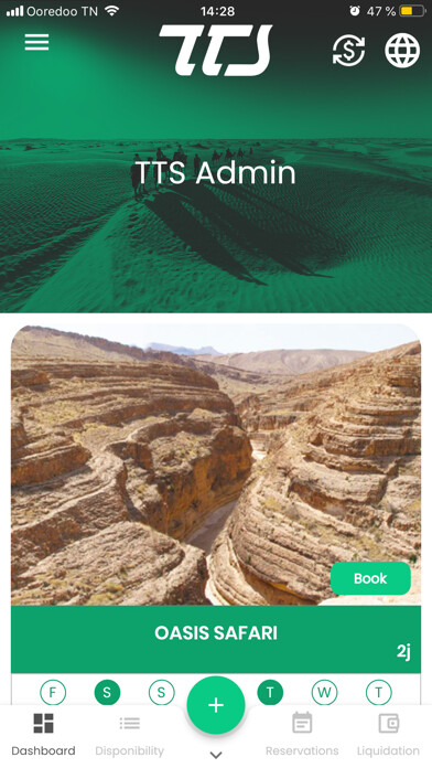 Emulate iPhone app Excursions B2B using MyAndroid Emulate iPhone app Excursions B2B using MyAndroid