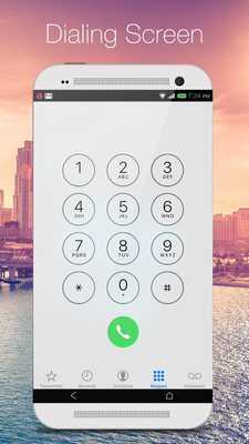 Emulate Android APK ExDialer Contacts OS10 Emulate Android APK ExDialer Contacts OS10