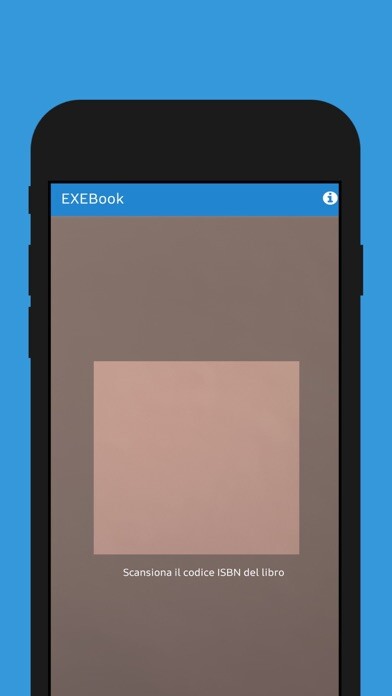 Emulate iPhone app EXEBook using MyAndroid