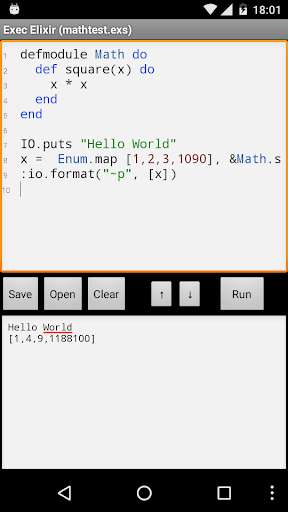 Emulate Android APK Exec Elixir Emulate Android APK Exec Elixir