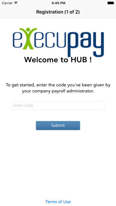 Emulate iPhone app Execupay HUB using MyAndroid Emulate iPhone app Execupay HUB using MyAndroid