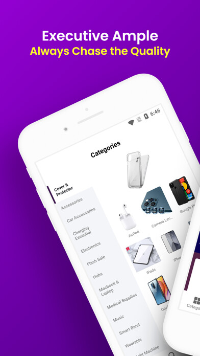 Emulate iPhone app Executive Ample using MyAndroid Emulate iPhone app Executive Ample using MyAndroid