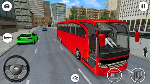 Run android online APK Executive Class City Coach - Bus Simulator Game from MyAndroid or emulate Executive Class City Coach - Bus Simulator Game using MyAndroid