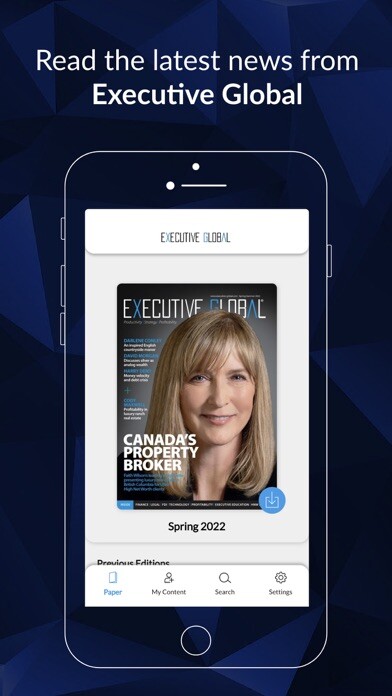 Emulate iPhone app Executive Global using MyAndroid Emulate iPhone app Executive Global using MyAndroid