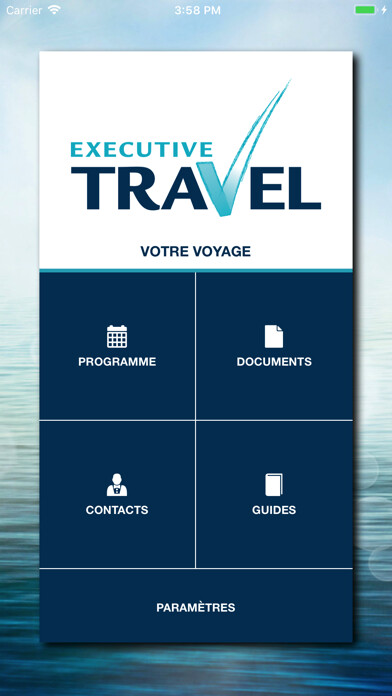 Run android online APK Executive Travel from MyAndroid or emulate Executive Travel using MyAndroid