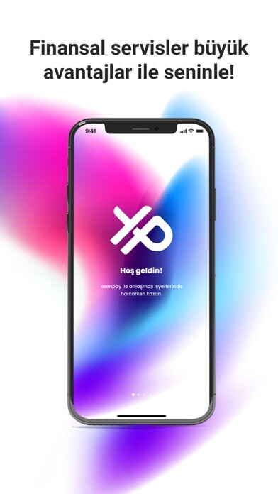 Emulate iPhone app ExenPay - Dijital Cüzdan using MyAndroid Emulate iPhone app ExenPay - Dijital Cüzdan using MyAndroid