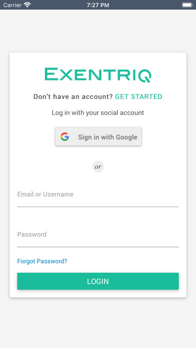 Emulate iPhone app Exentriq EDO using MyAndroid Emulate iPhone app Exentriq EDO using MyAndroid