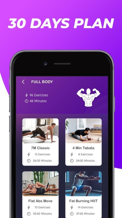 Emulate iPhone app Exercise At Home & Home Gym using MyAndroid Emulate iPhone app Exercise At Home & Home Gym using MyAndroid