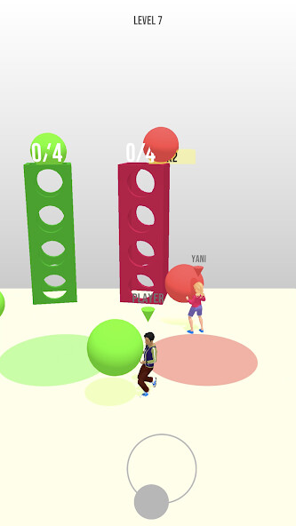 Run android online APK Exercise Ball Racing from MyAndroid or emulate Exercise Ball Racing using MyAndroid Run android online APK Exercise Ball Racing from MyAndroid or emulate Exercise Ball Racing using MyAndroid
