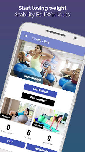 Emulate Android APK Exercise Ball Workout Emulate Android APK Exercise Ball Workout