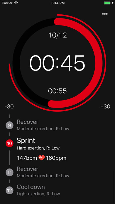 Emulate iPhone app Exercise Bike Workout using MyAndroid Emulate iPhone app Exercise Bike Workout using MyAndroid