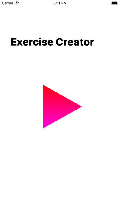 Emulate iPhone app Exercise Creator: Fitness Pro using MyAndroid Emulate iPhone app Exercise Creator: Fitness Pro using MyAndroid
