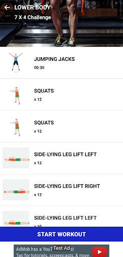 Run android online APK Exercise For Men from MyAndroid or emulate Exercise For Men using MyAndroid Run android online APK Exercise For Men from MyAndroid or emulate Exercise For Men using MyAndroid