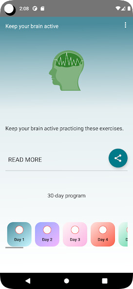 Run android online APK Exercises for the brain from MyAndroid or emulate Exercises for the brain using MyAndroid