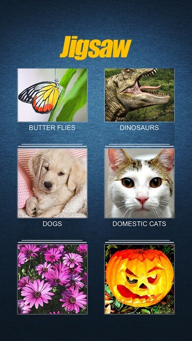 Emulate iPhone app Exercise the brain in a jigsaw puzzle using MyAndroid Emulate iPhone app Exercise the brain in a jigsaw puzzle using MyAndroid