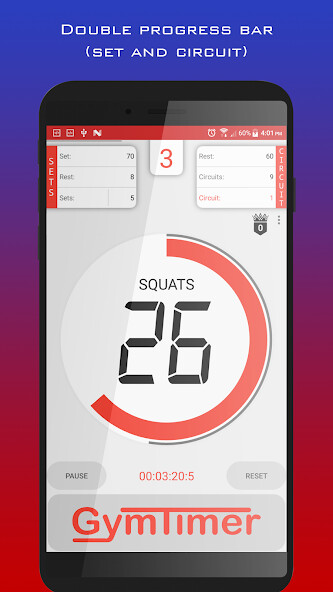 Run android online APK Exercise Timer App Interval from MyAndroid or emulate Exercise Timer App Interval using MyAndroid Run android online APK Exercise Timer App Interval from MyAndroid or emulate Exercise Timer App Interval using MyAndroid