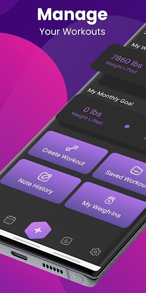 Run android online APK Exercise tracker - Fit Logger from MyAndroid or emulate Exercise tracker - Fit Logger using MyAndroid