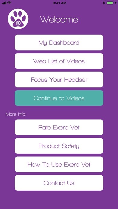 Run android online APK Exero Vet from MyAndroid or emulate Exero Vet using MyAndroid