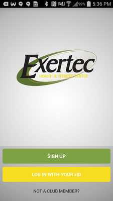 Emulate Android APK Exertec