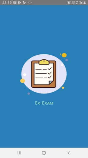 Run android online APK Exexam from MyAndroid or emulate Exexam using MyAndroid
