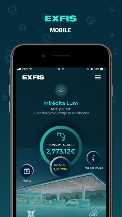 Emulate iPhone app EXFIS using MyAndroid Emulate iPhone app EXFIS using MyAndroid