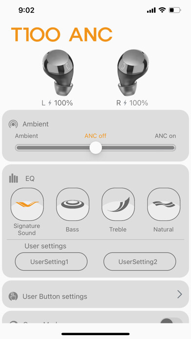 Emulate iPhone app EXFIT MATE using MyAndroid