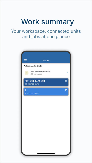 Emulate iPhone app EXFO Exchange using MyAndroid Emulate iPhone app EXFO Exchange using MyAndroid