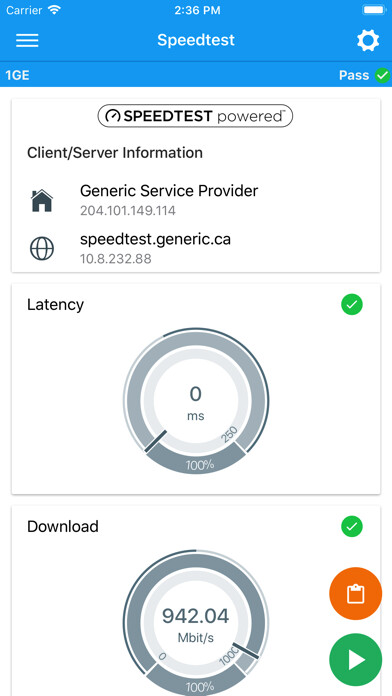 Emulate iPhone app EXFO EXs using MyAndroid Emulate iPhone app EXFO EXs using MyAndroid