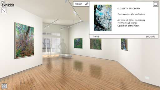 Run android online APK Exhibbit 3d virtual art gallery from MyAndroid or emulate Exhibbit 3d virtual art gallery using MyAndroid